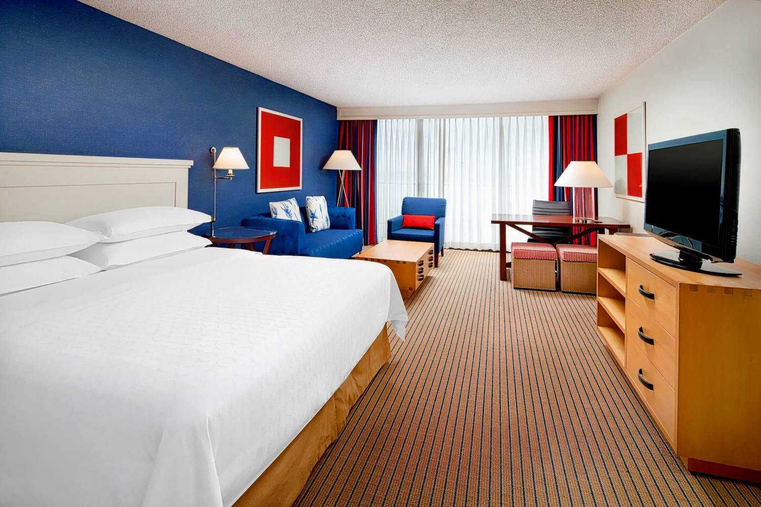 Sheraton San Diego Hotel & Marina