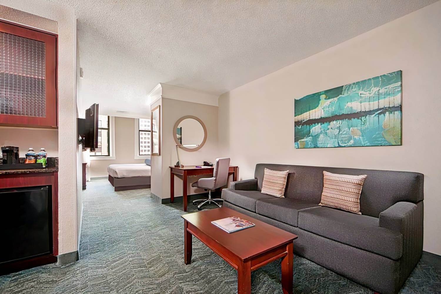 SpringHill Suites by Marriott Baltimore Downtown/Inner Harbor