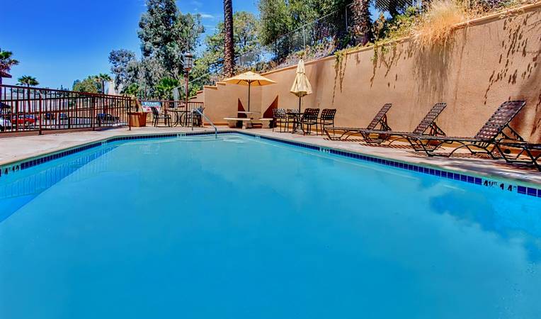 Holiday Inn San Diego - la Mesa