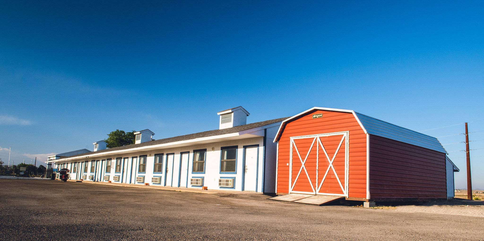 Riata Inn Marfa