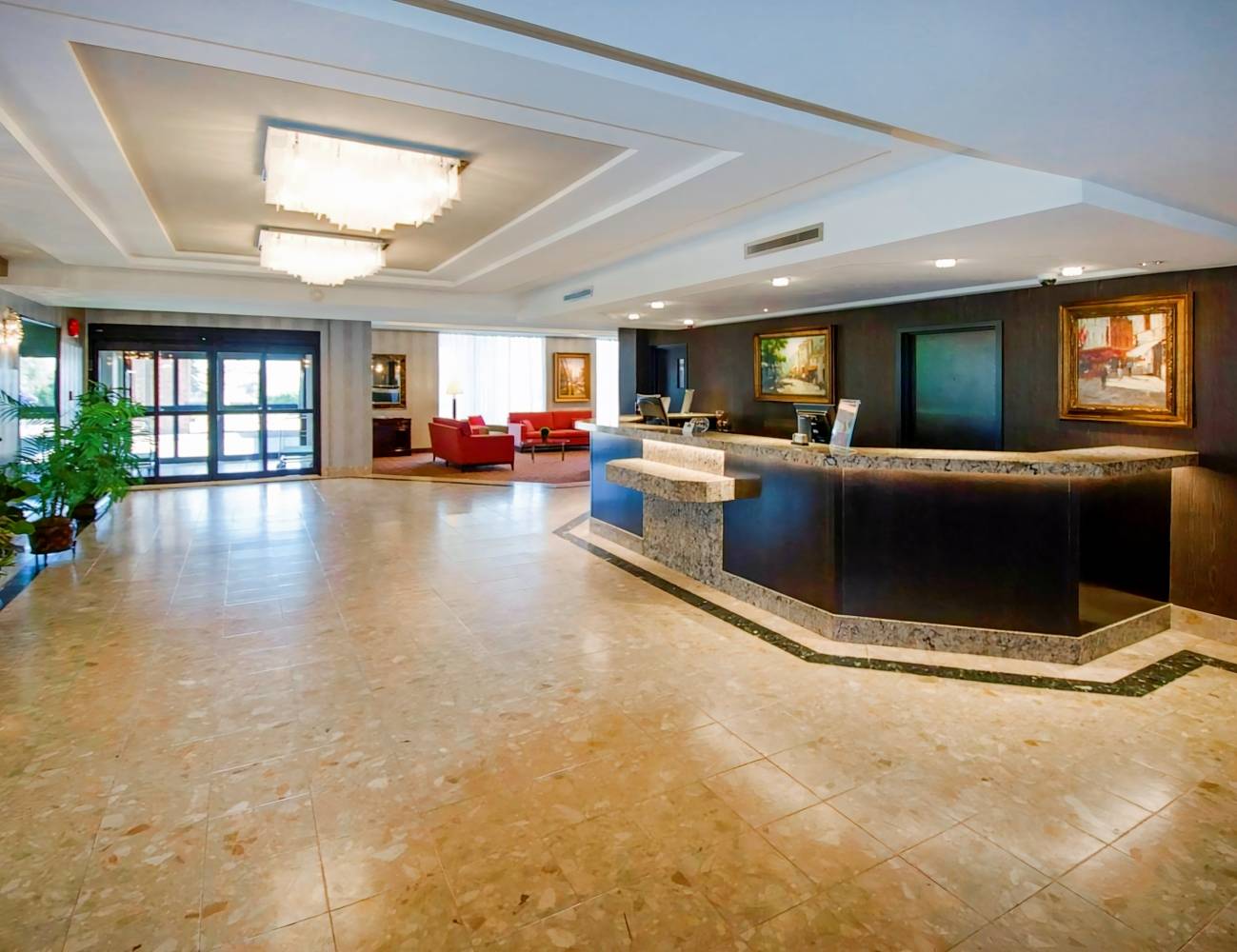 Hôtel WelcomINNS