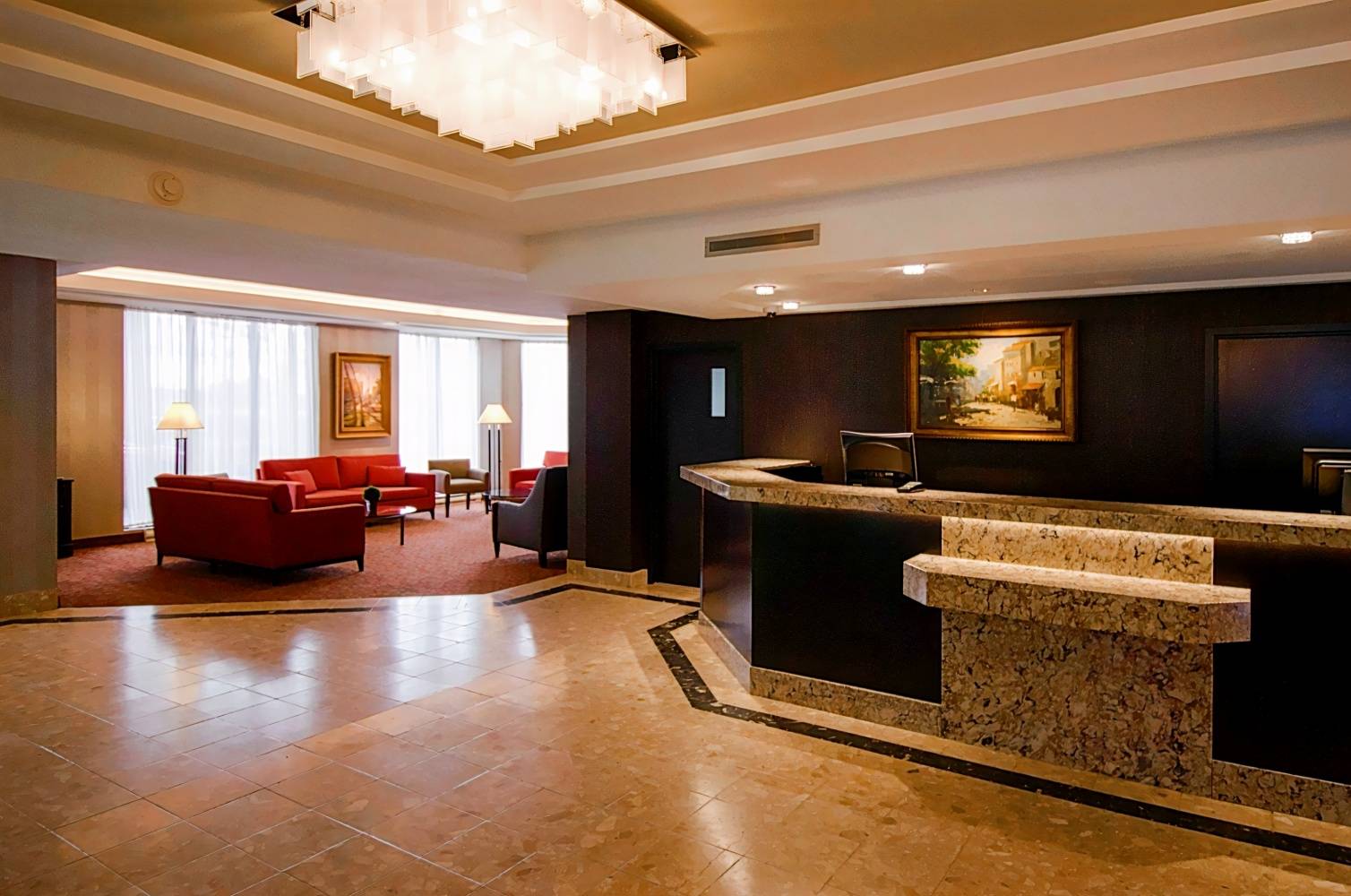 Hôtel WelcomINNS