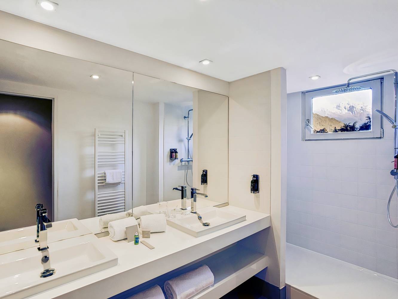 Mercure Brides-les-Bains - Grand Hôtel des Thermes