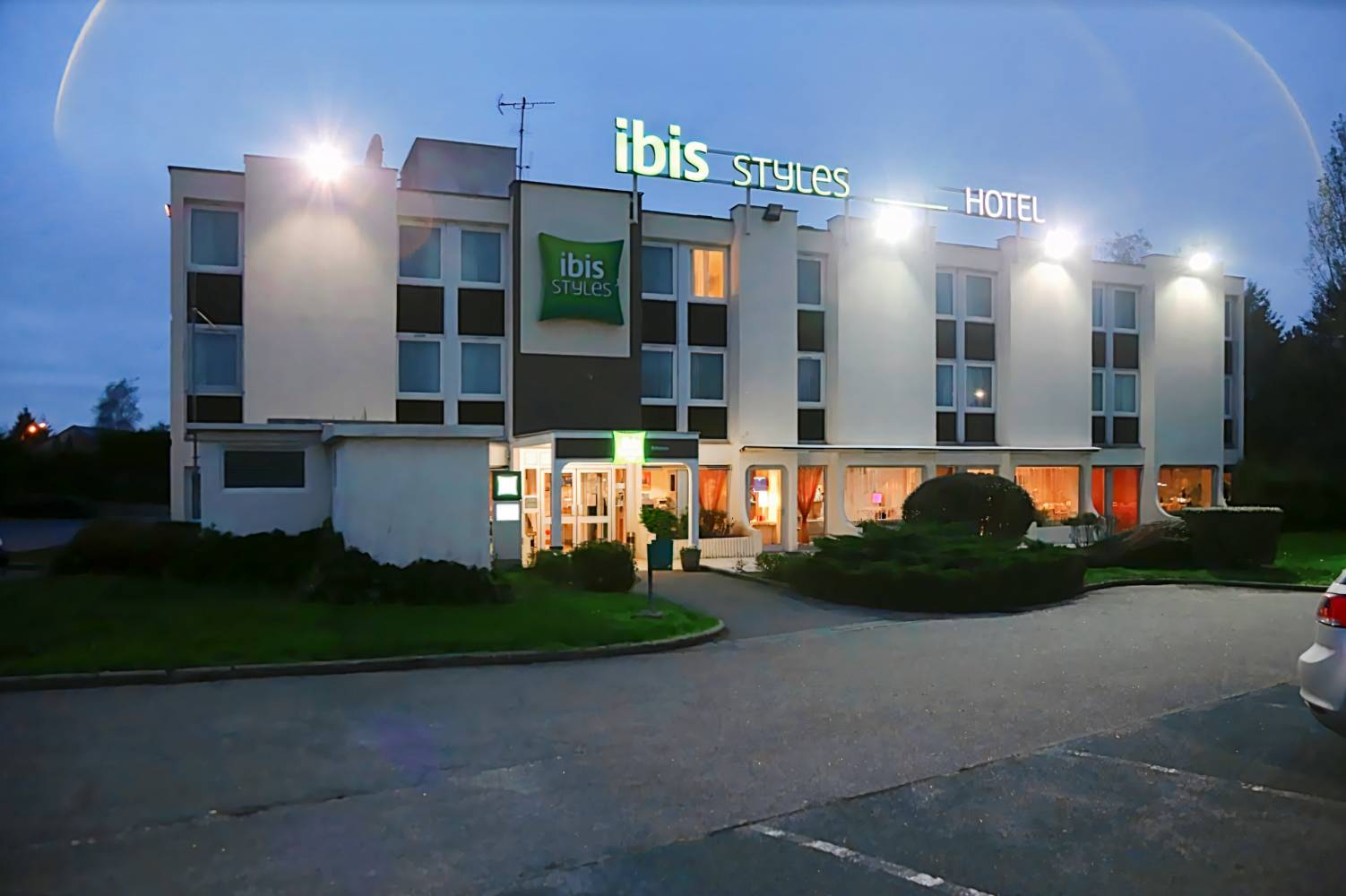 ibis Styles Orléans
