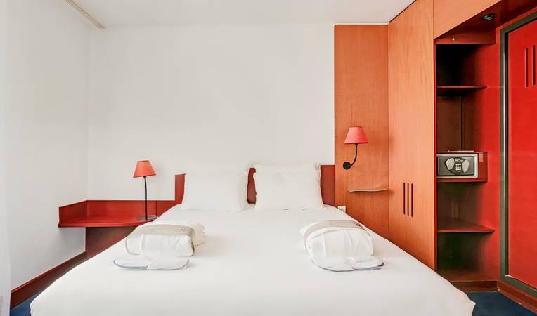 Novotel Suites Nancy Centre