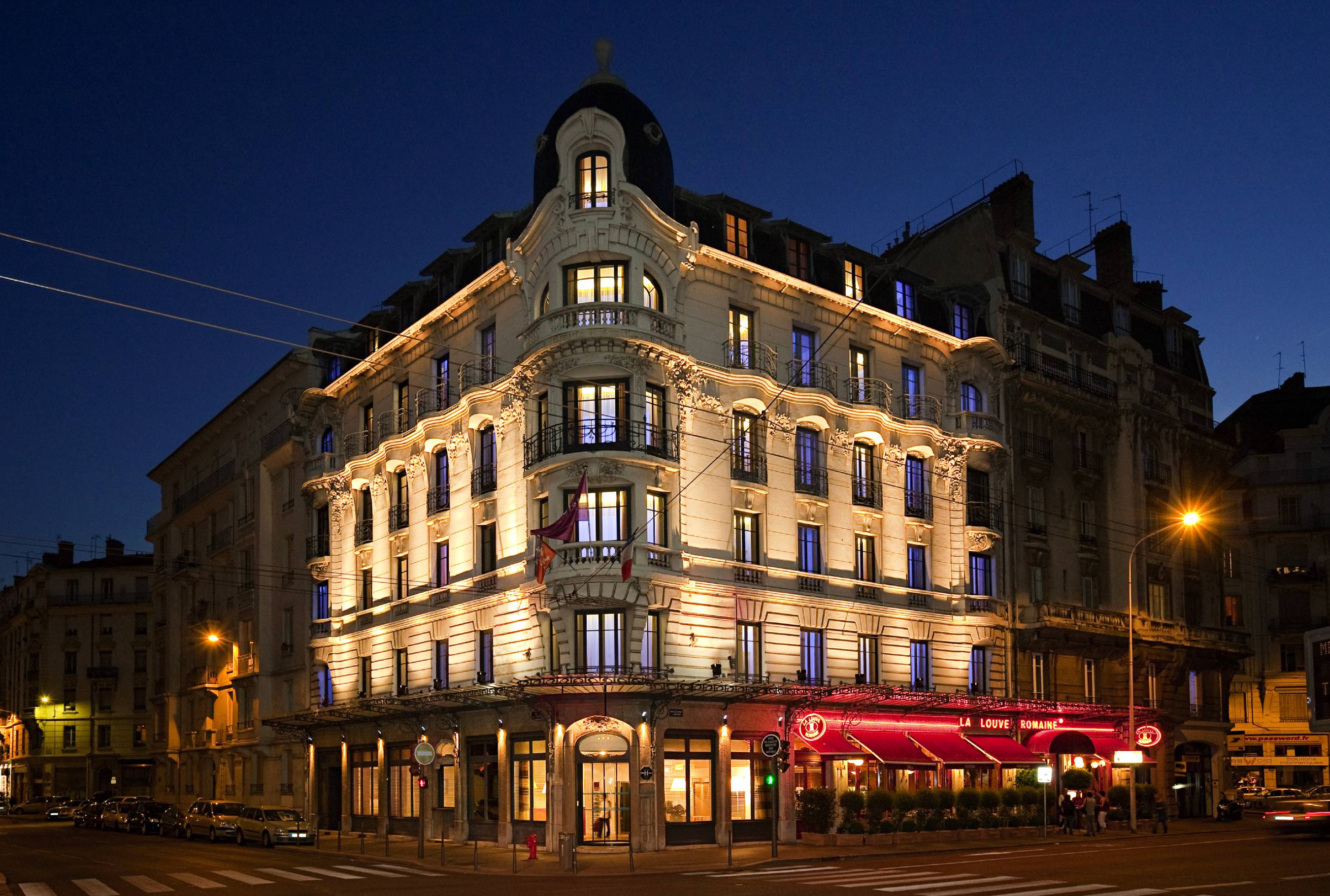 Grand Hotel des Brotteaux Lyon Ctre - Handwritten Collection