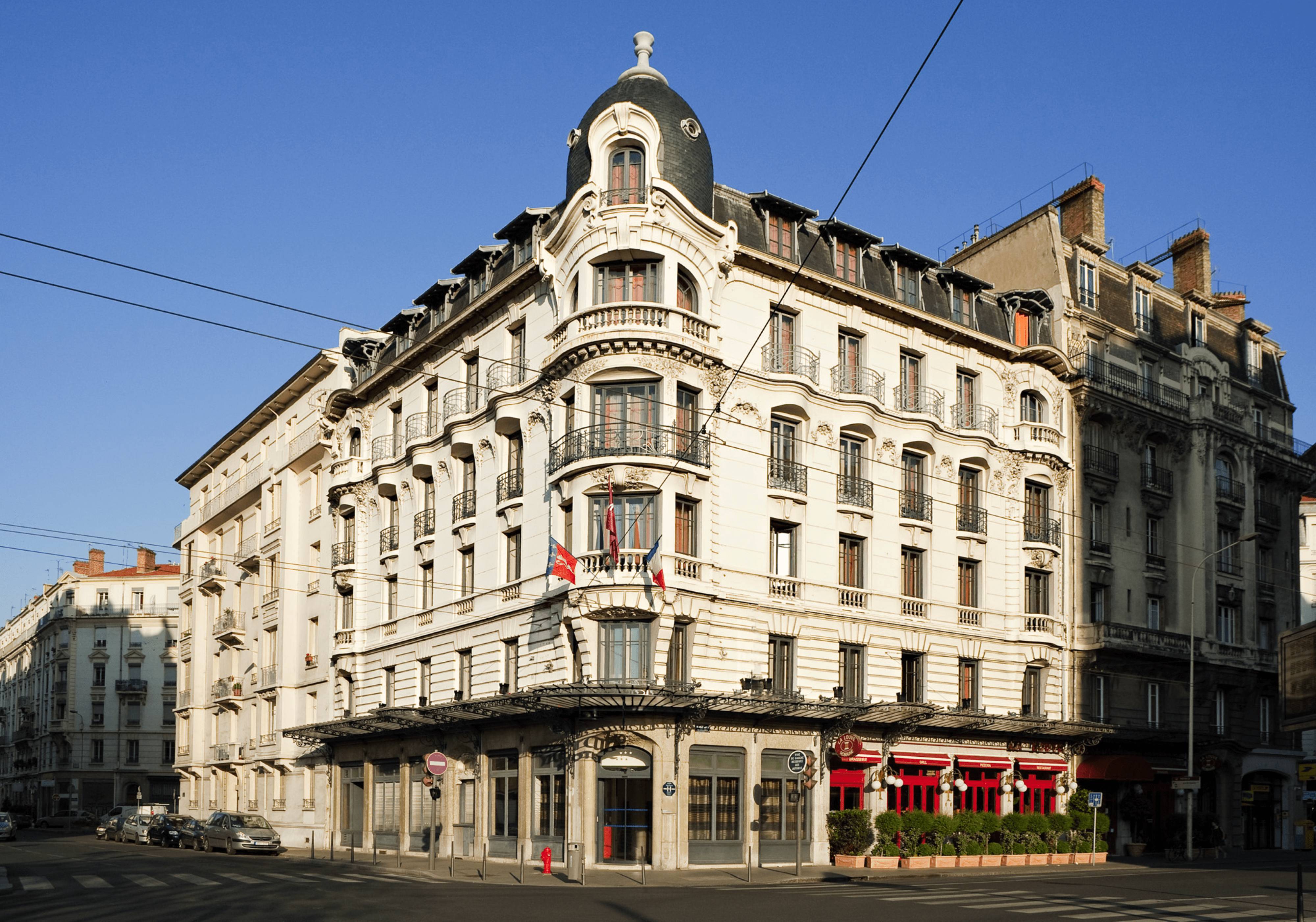 Grand Hotel des Brotteaux Lyon Ctre - Handwritten Collection
