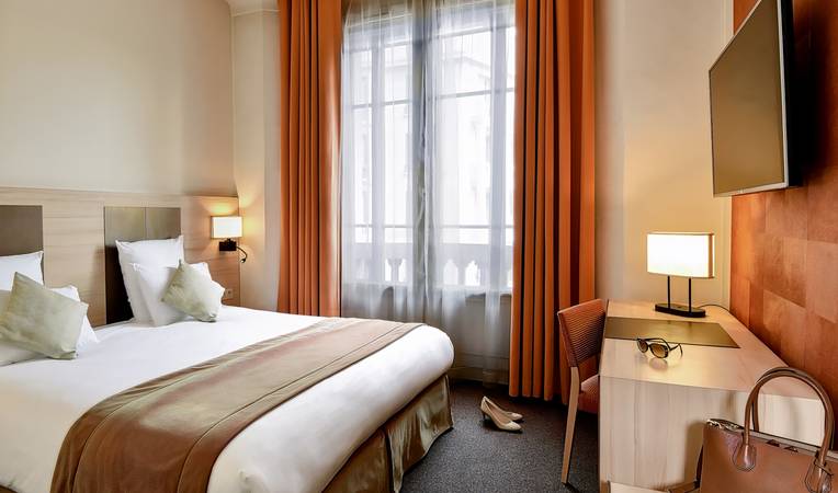 Hôtel Mercure Lyon Centre Brotteaux