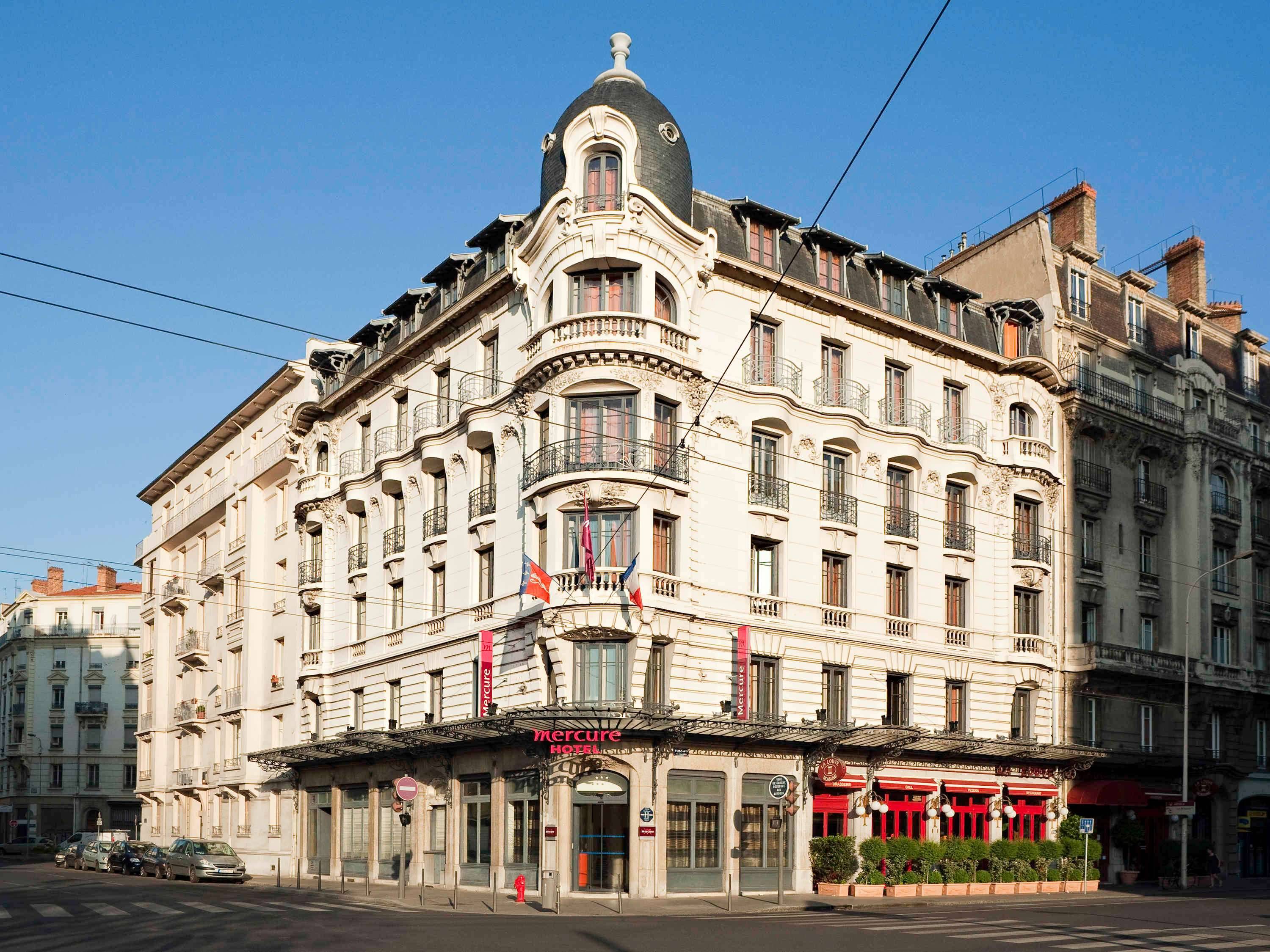 Grand Hotel des Brotteaux Lyon Ctre - Handwritten Collection