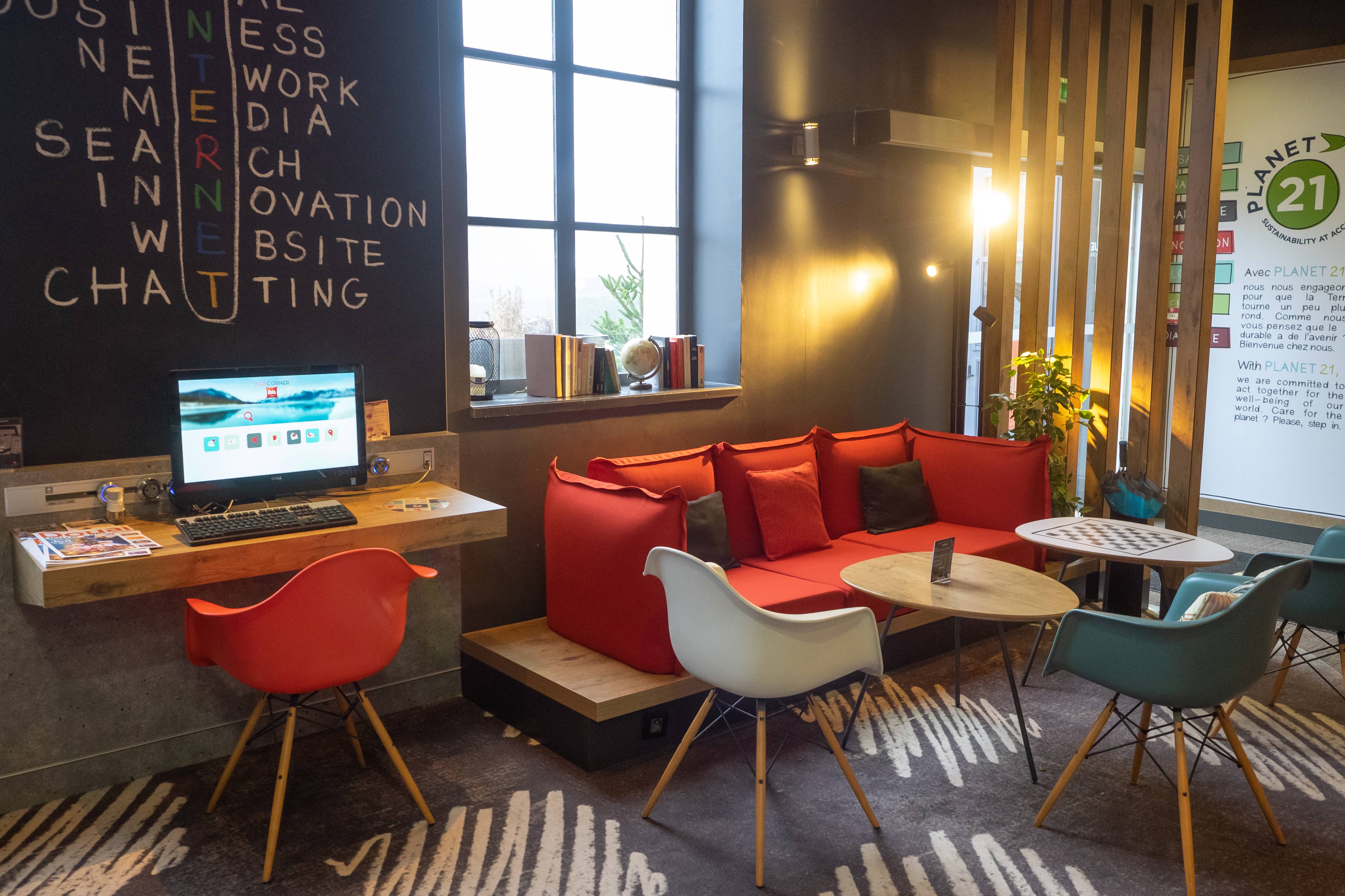 ibis Douai Centre