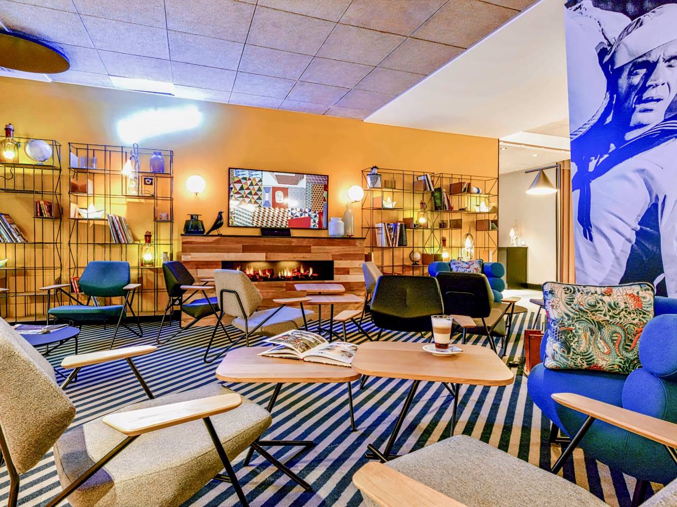 Novotel La Rochelle Centre