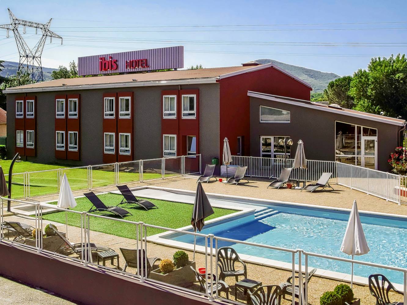 ibis Montélimar Nord hotel