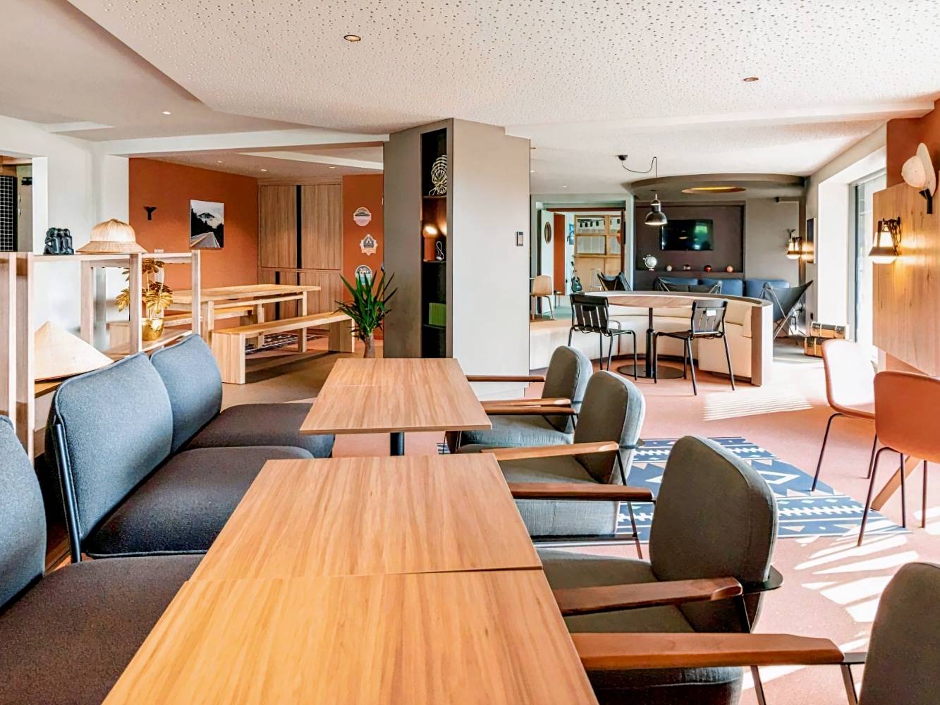 ibis Styles Rouen Parc des Expos Zénith