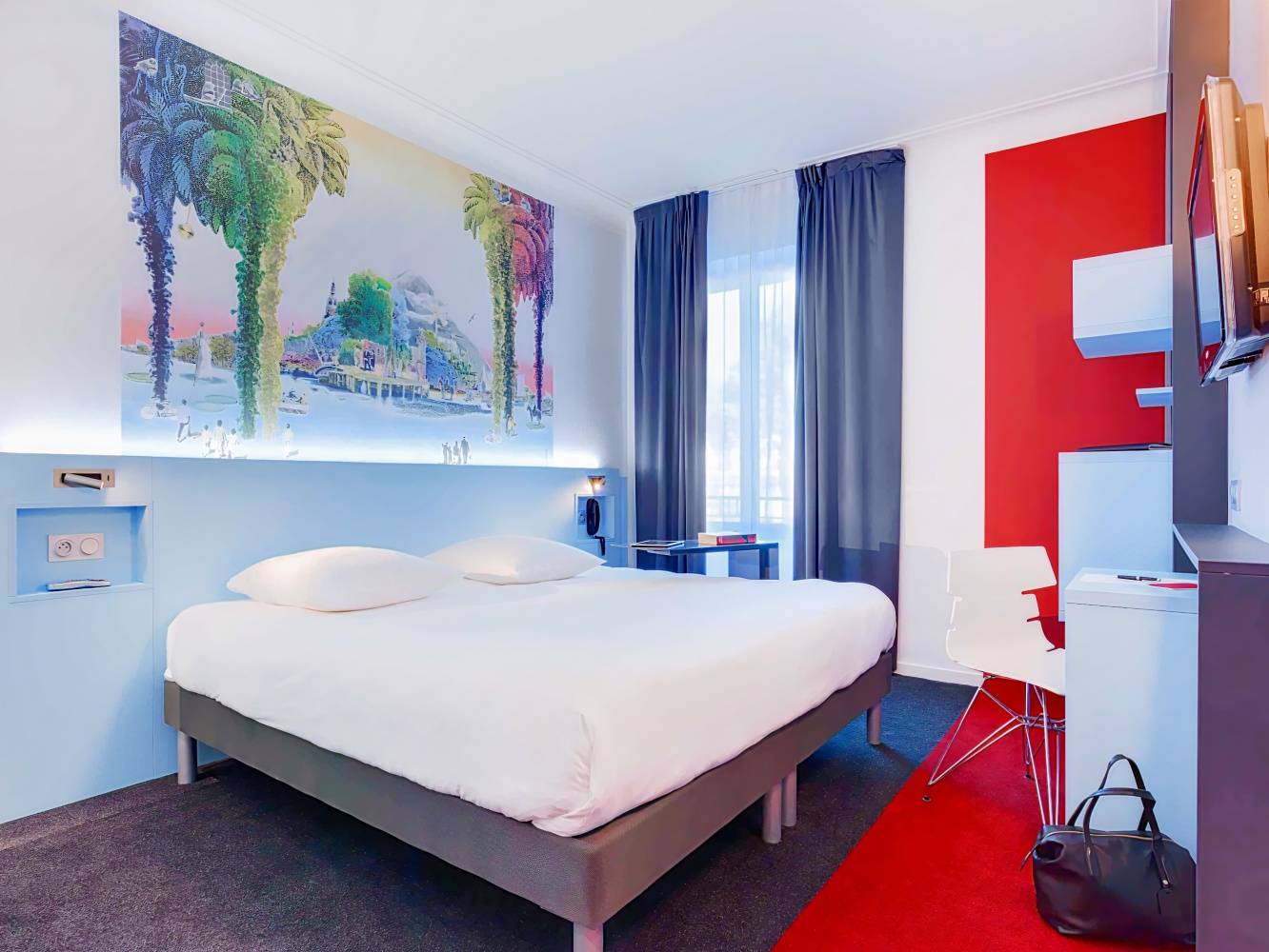 ibis Styles Nantes Centre Gare