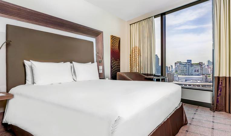 Novotel Bangkok Platinum Pratunam