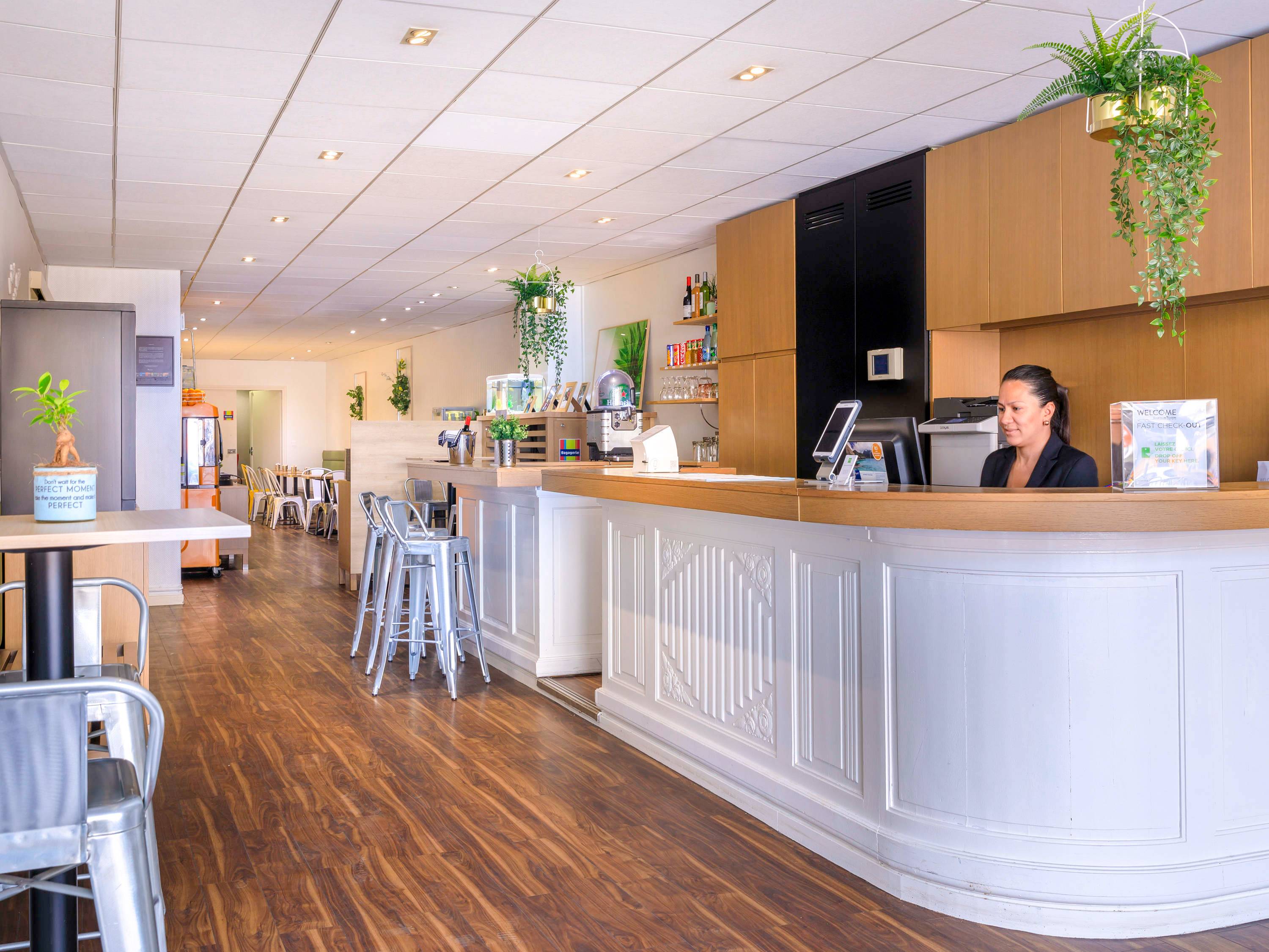 ibis Styles Toulouse Gare Centre Matabiau