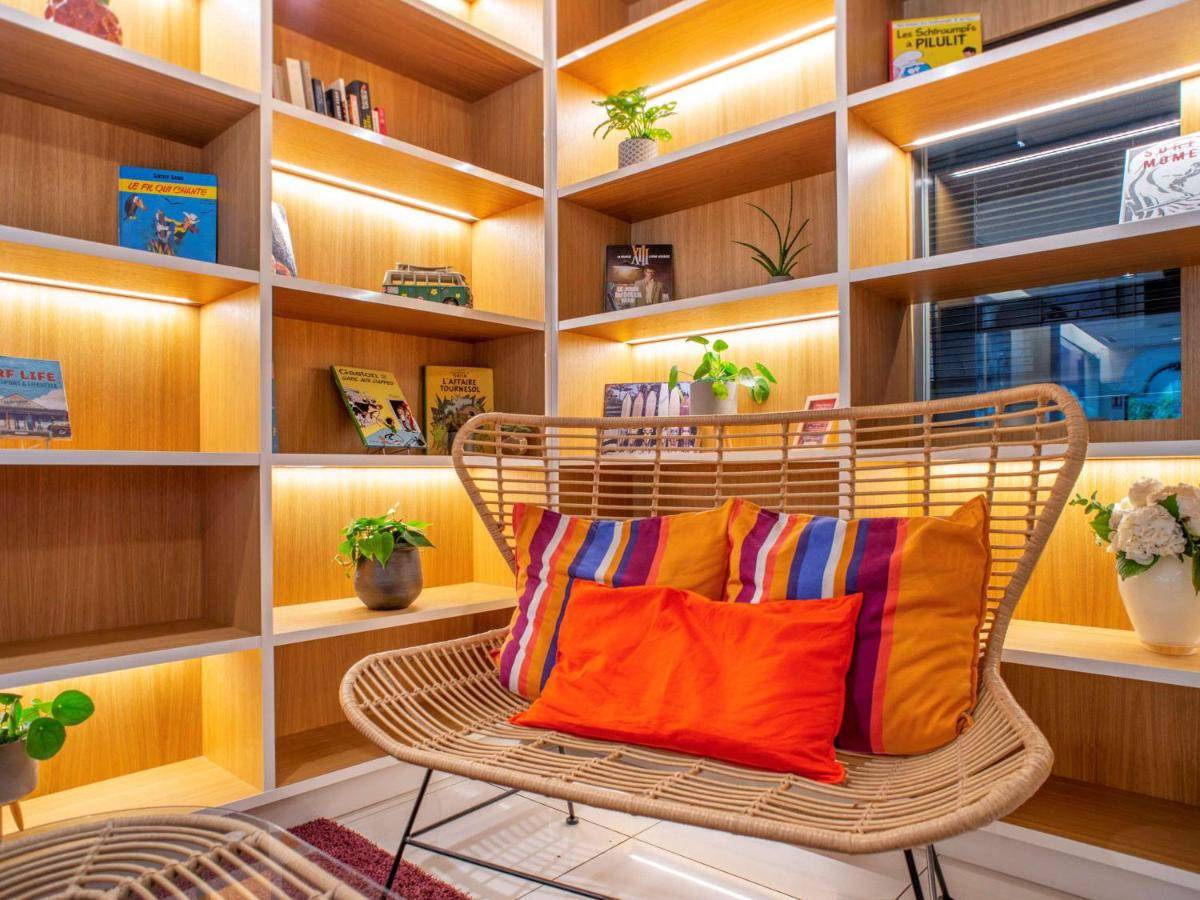 Hotel Mercure President Biarritz Plage