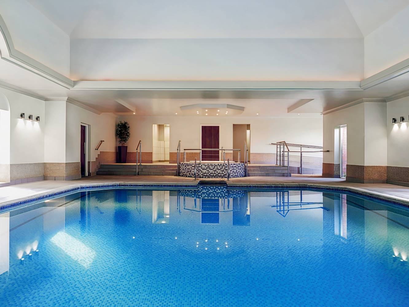 Mercure Shrewsbury Albrighton Hall Hotel & Spa
