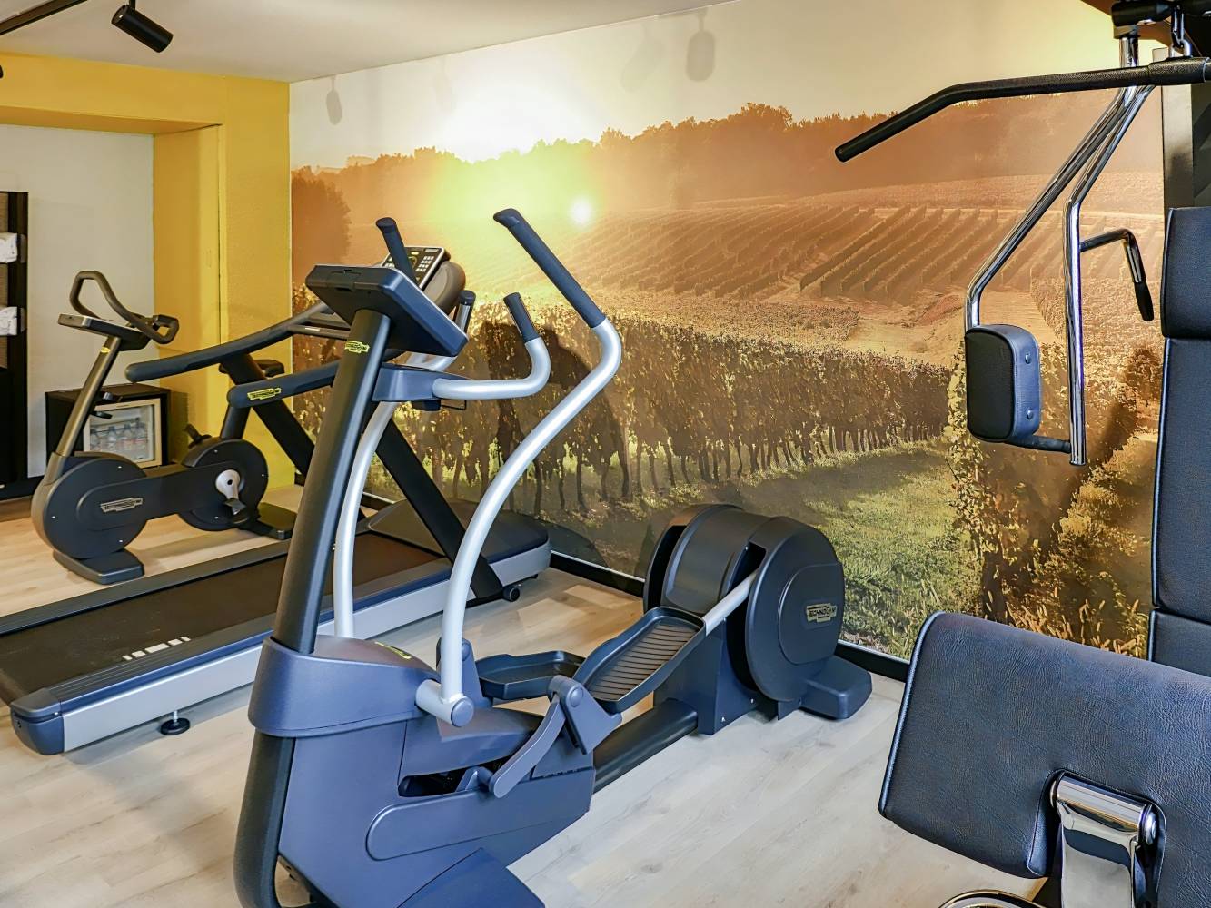 Novotel Dijon Sud