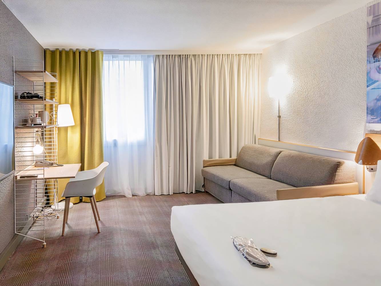 Novotel Dijon Sud