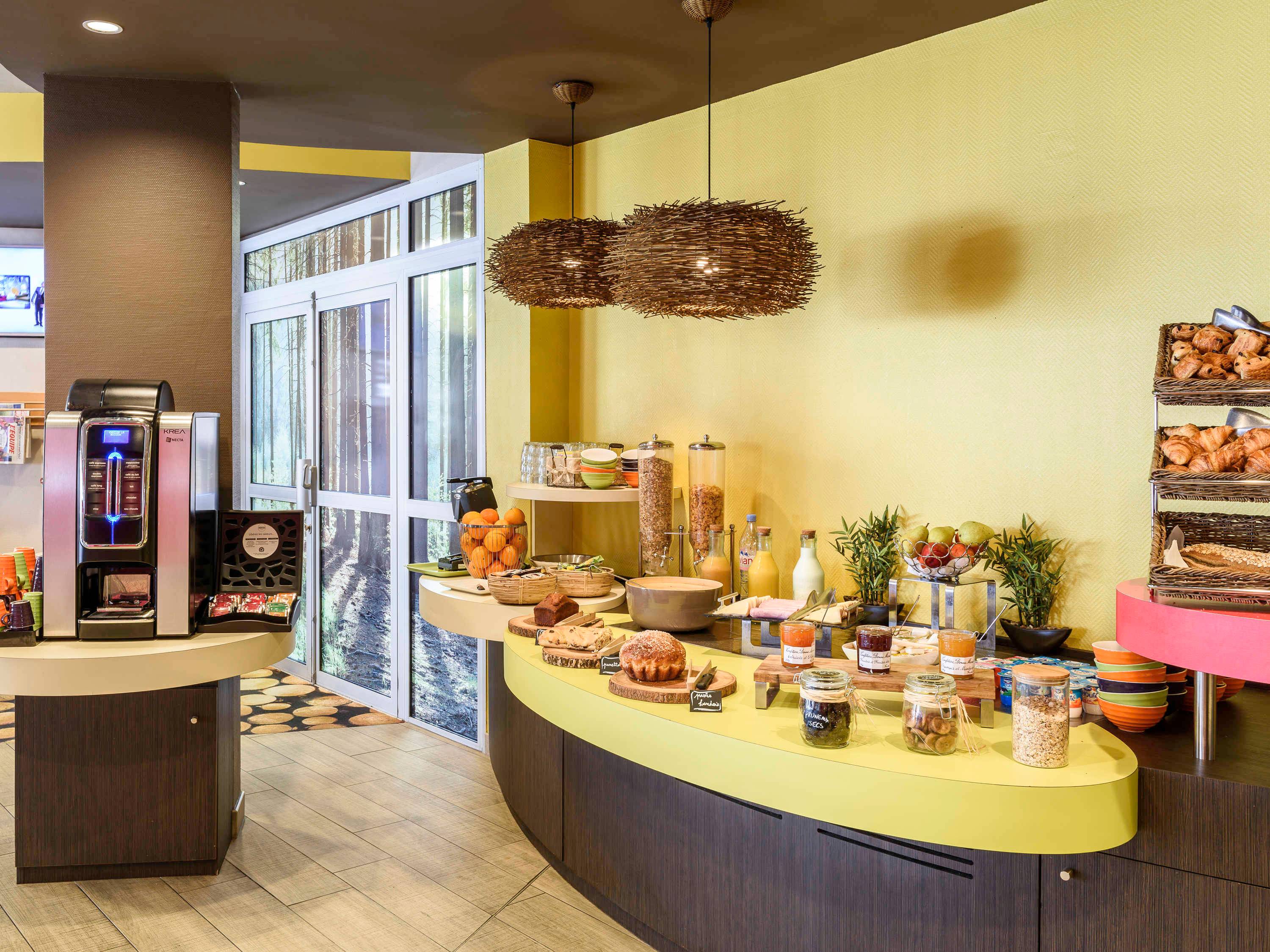 Ibis Styles Dax Centre