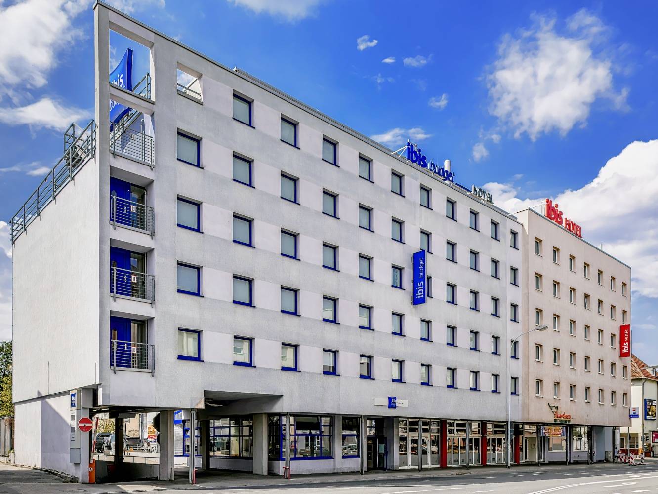 ibis Darmstadt City