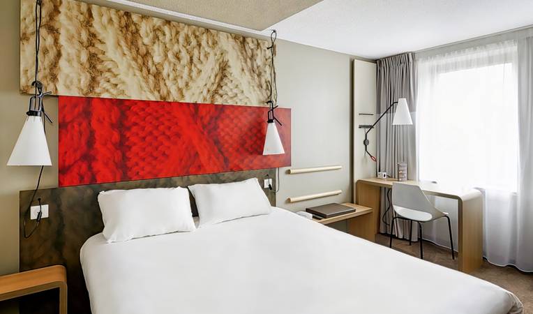 ibis Marne-la-Vallée Champs