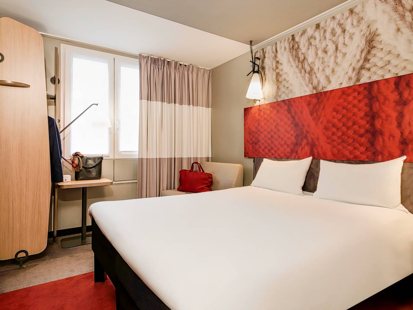 ibis Lyon Caluire Cité Internationale