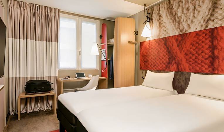 ibis Lyon Caluire Cité Internationale