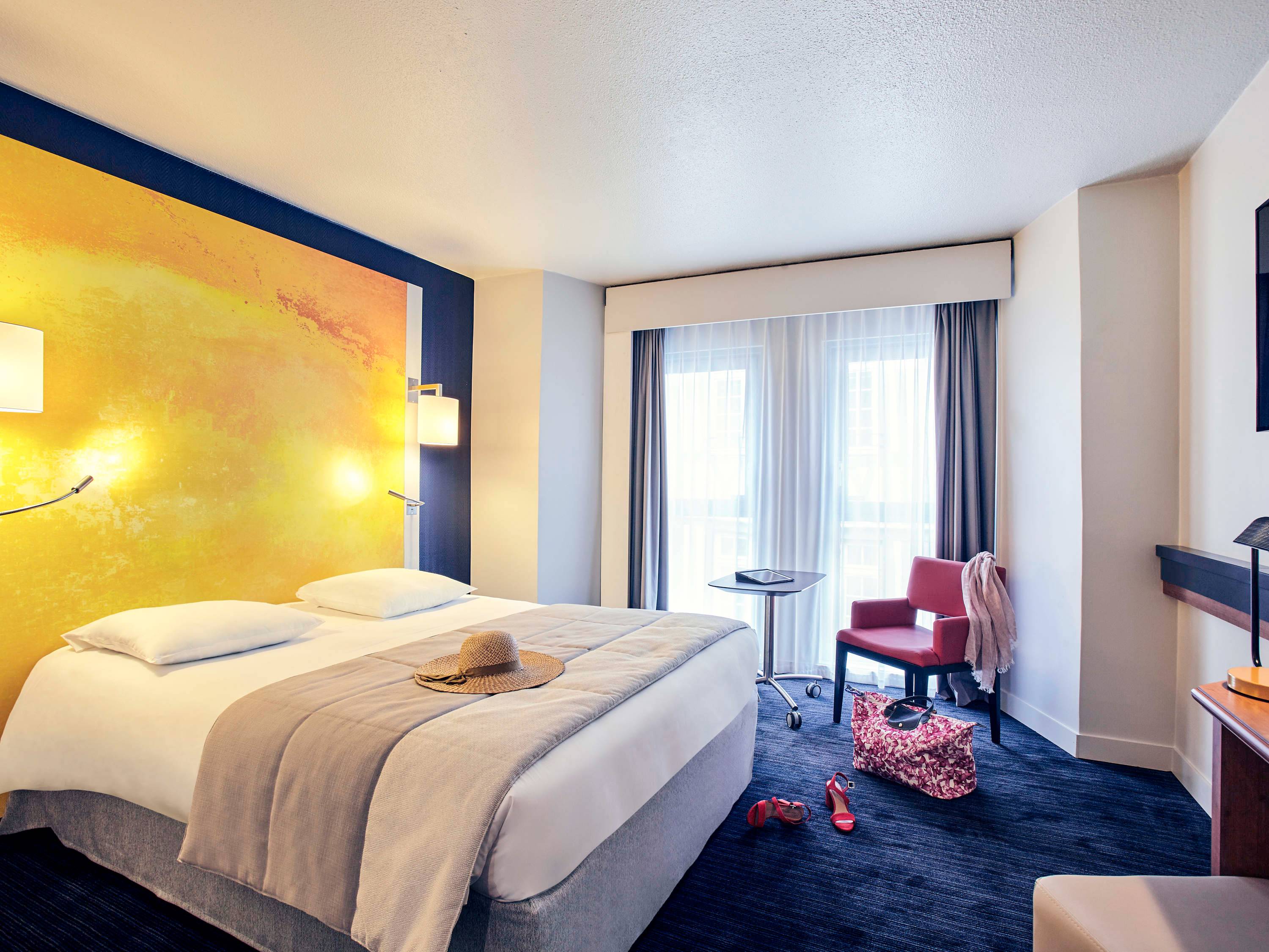 Hotel Mercure Rouen Centre Cathedrale