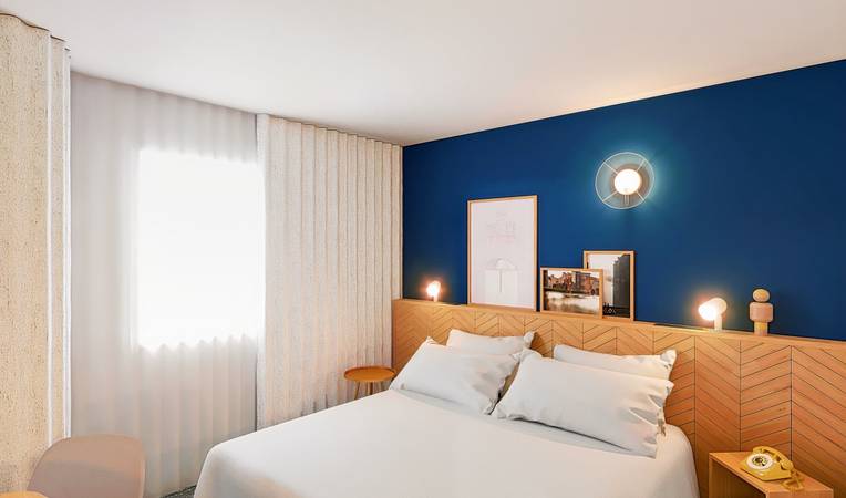 ibis Styles Paris Romainville