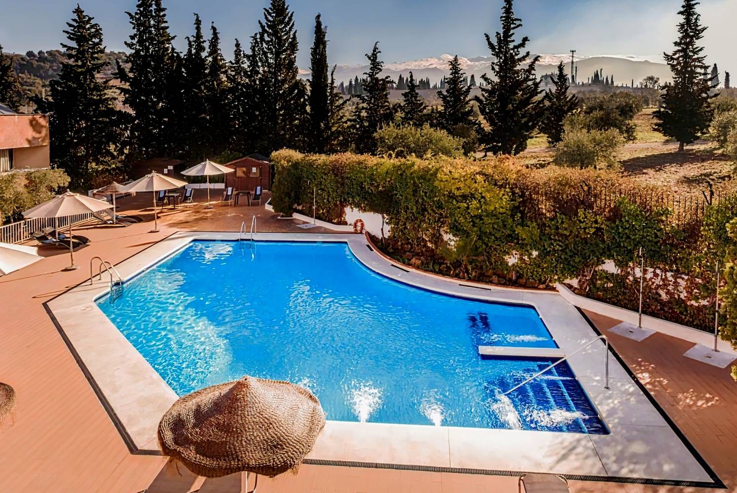 Hotel Alixares