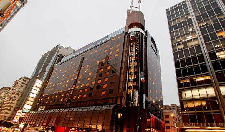 Prudential Hotel