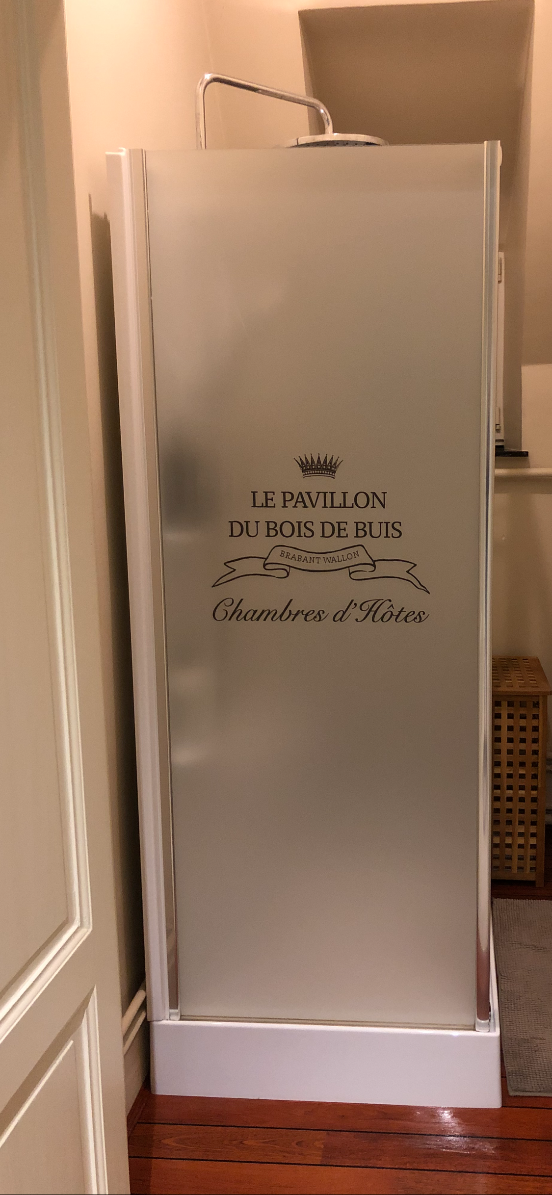 Le Pavillon du Bois de Buis