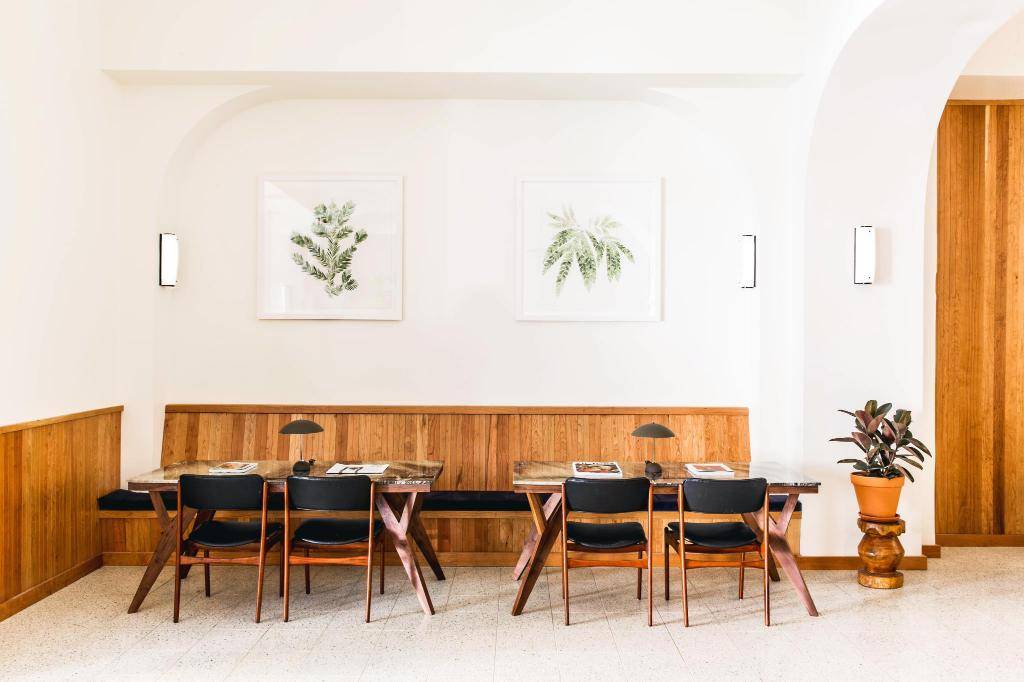 Tilden Hotel 