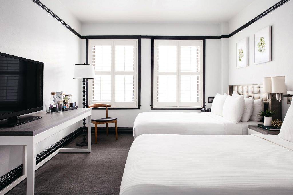 Tilden Hotel 