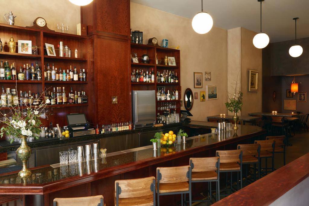 Tilden Hotel 