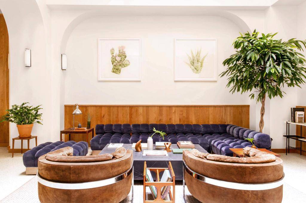 Tilden Hotel 