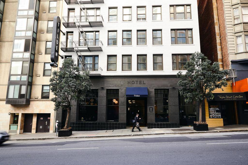 Tilden Hotel 