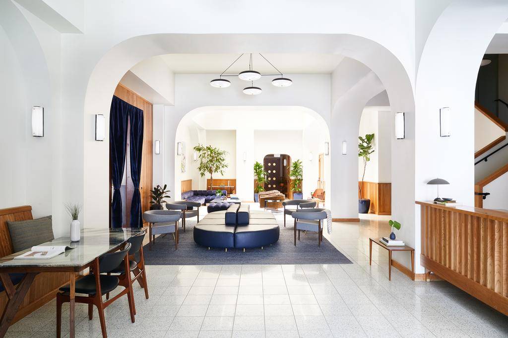 Tilden Hotel 