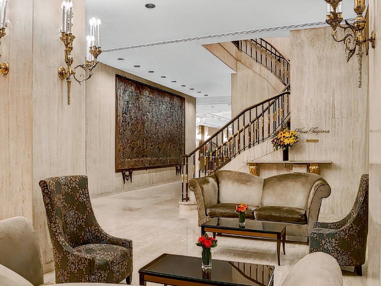 Park Lane Hotel NY
