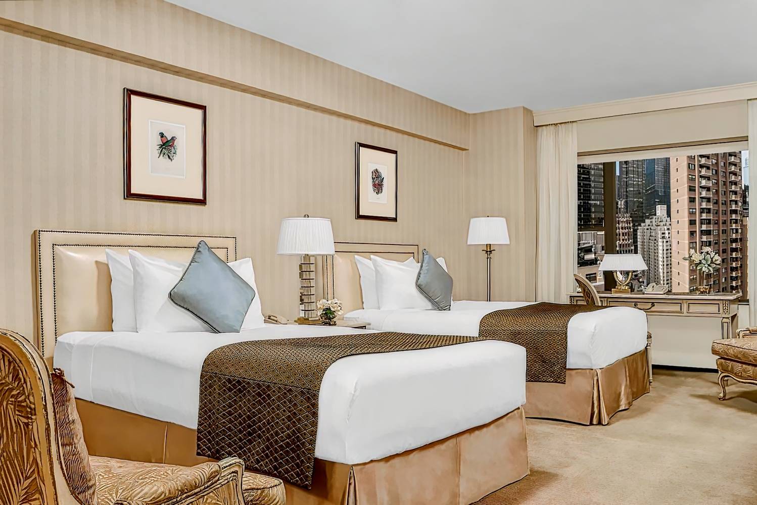 Park Lane Hotel NY
