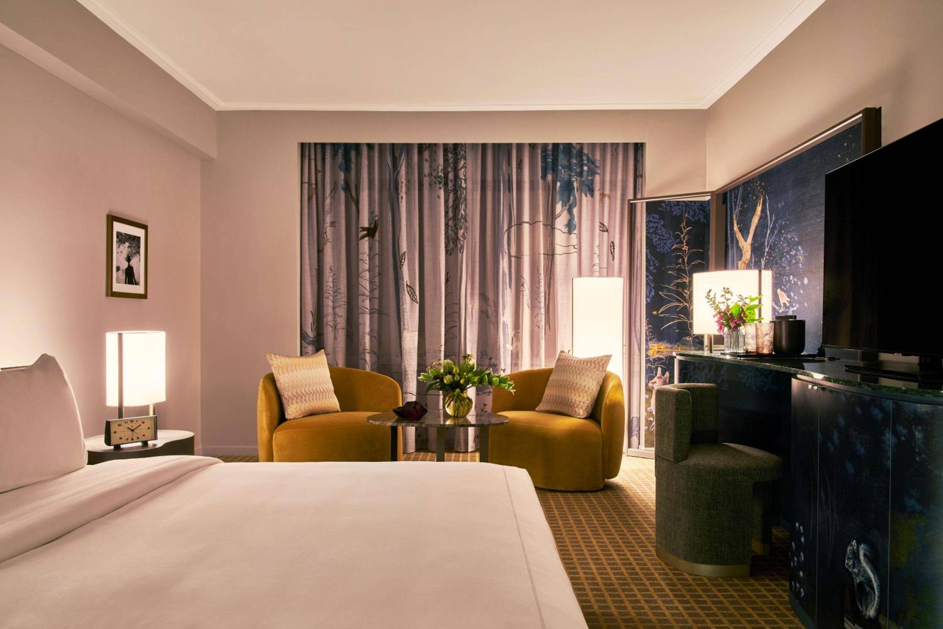 Park Lane Hotel NY