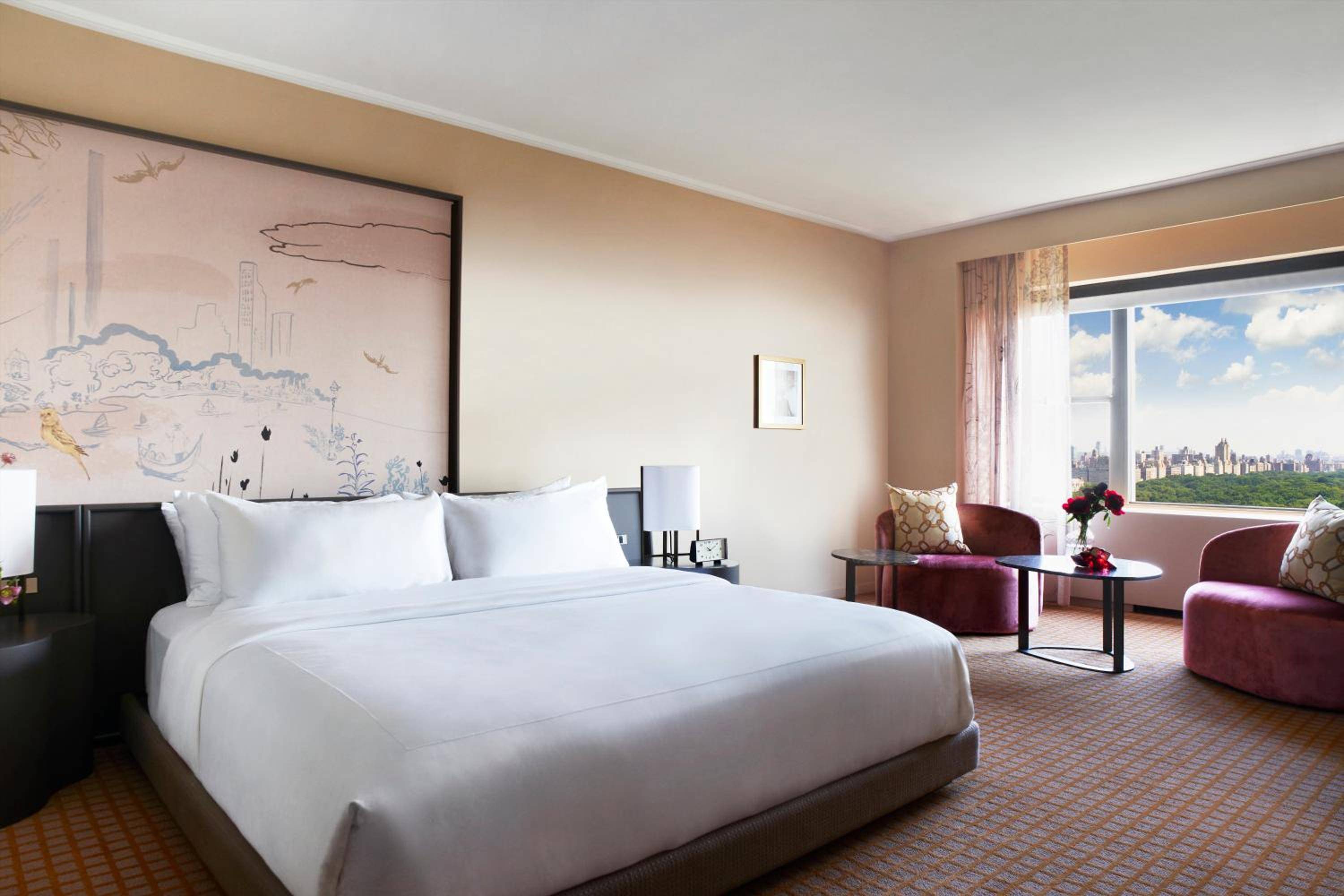Park Lane Hotel NY