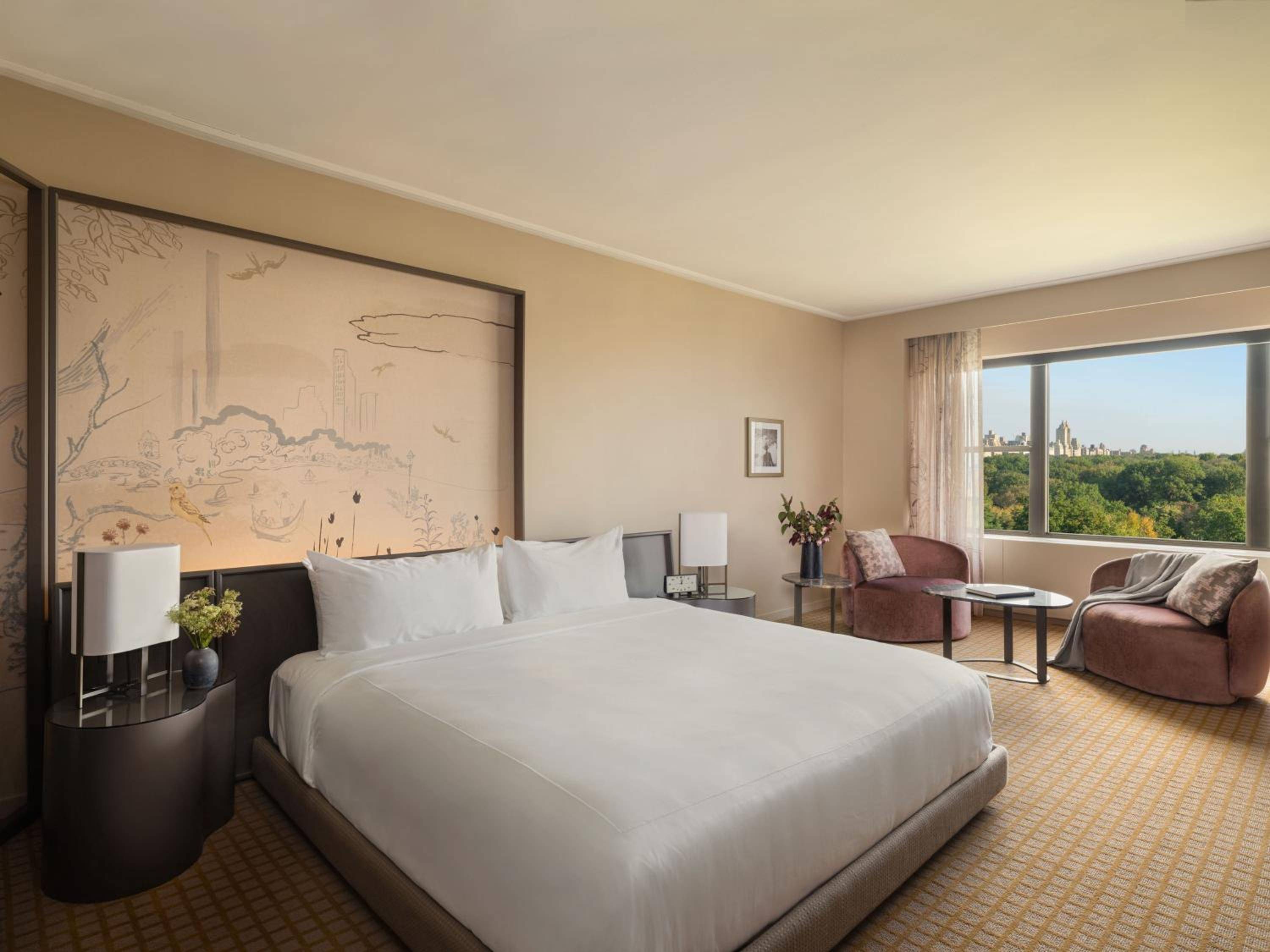 Park Lane Hotel NY