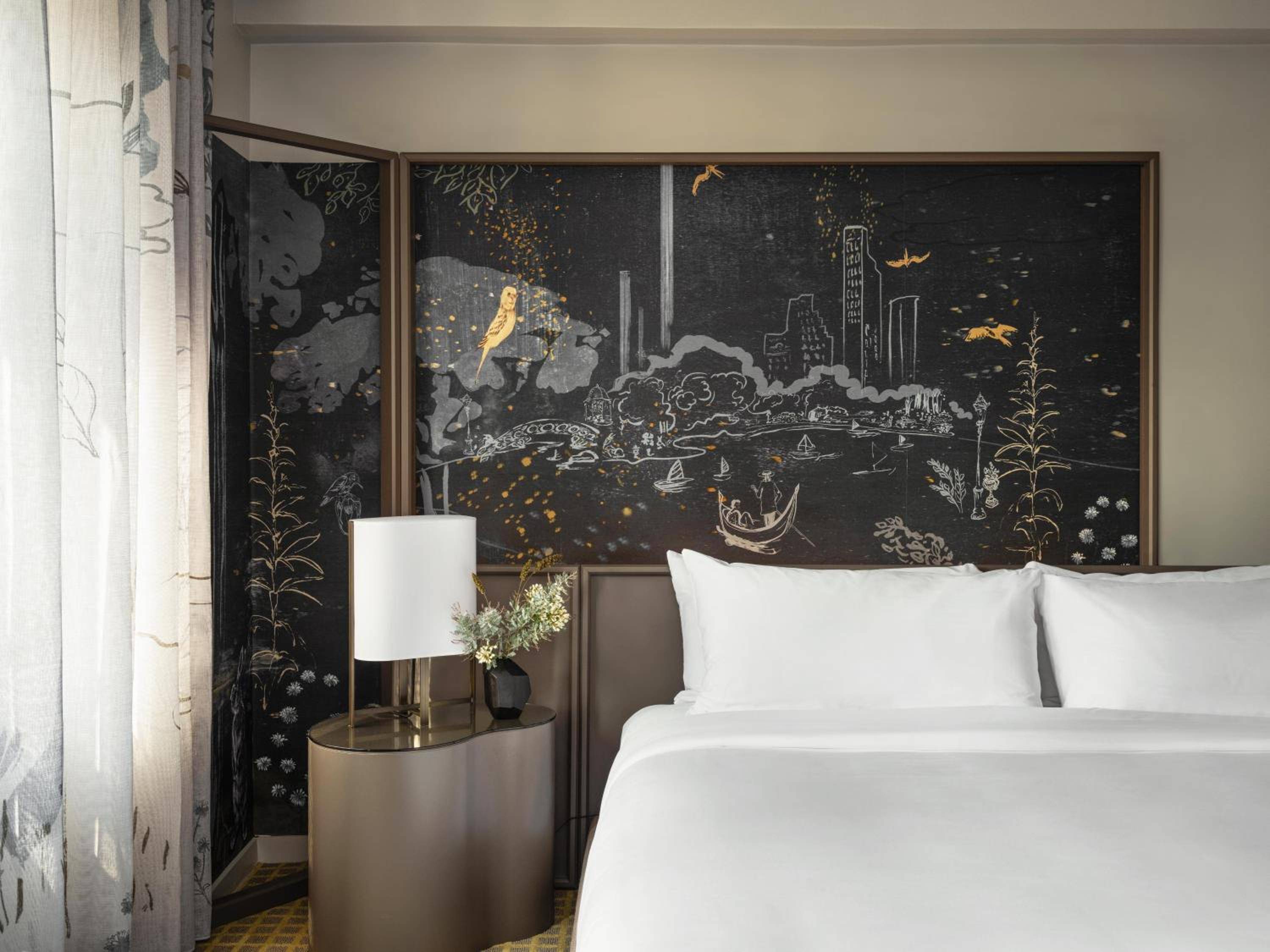 Park Lane Hotel NY