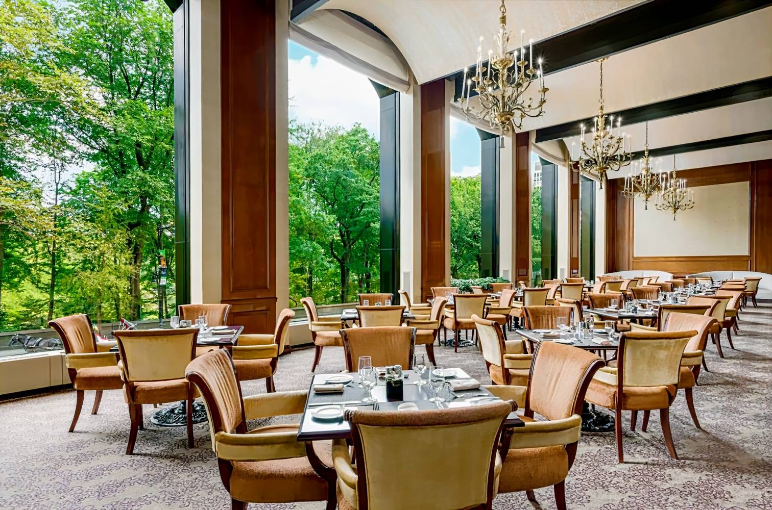 Park Lane Hotel NY