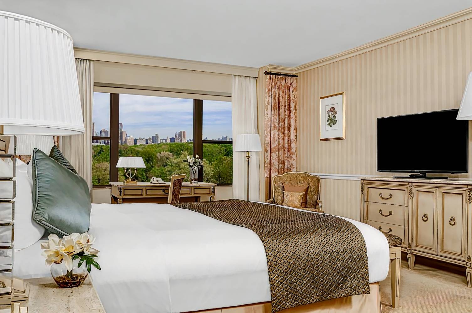 Park Lane Hotel NY