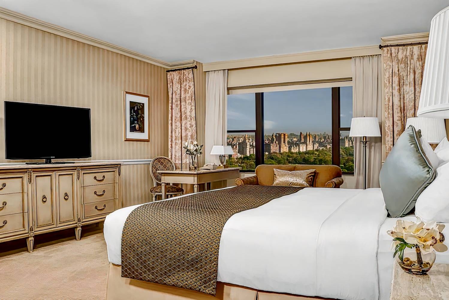 Park Lane Hotel NY