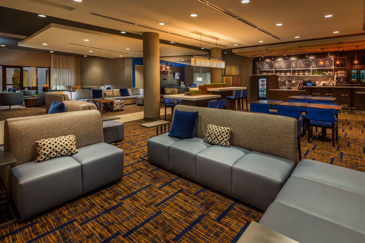 Courtyard by Marriott Reno Downtown/Riverfront